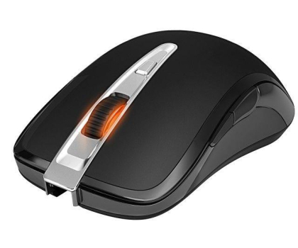 Myszka SteelSeries SENSEI Wireless Laser Mouse